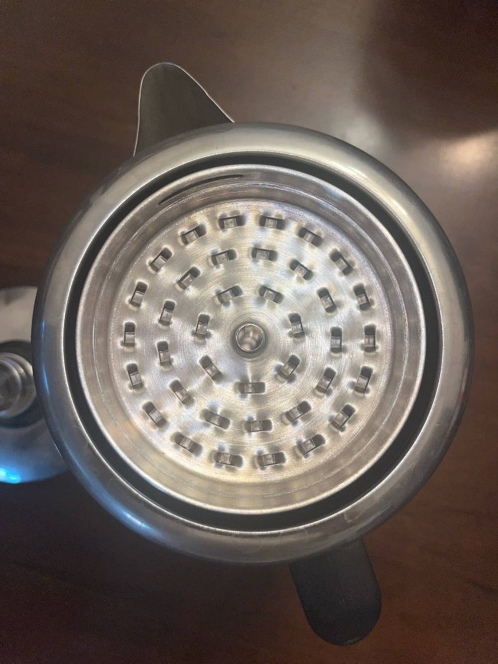 🌴⭐️ Farberware Stainless Steel 8 cup Coffee Pot - Picture 8 of 9